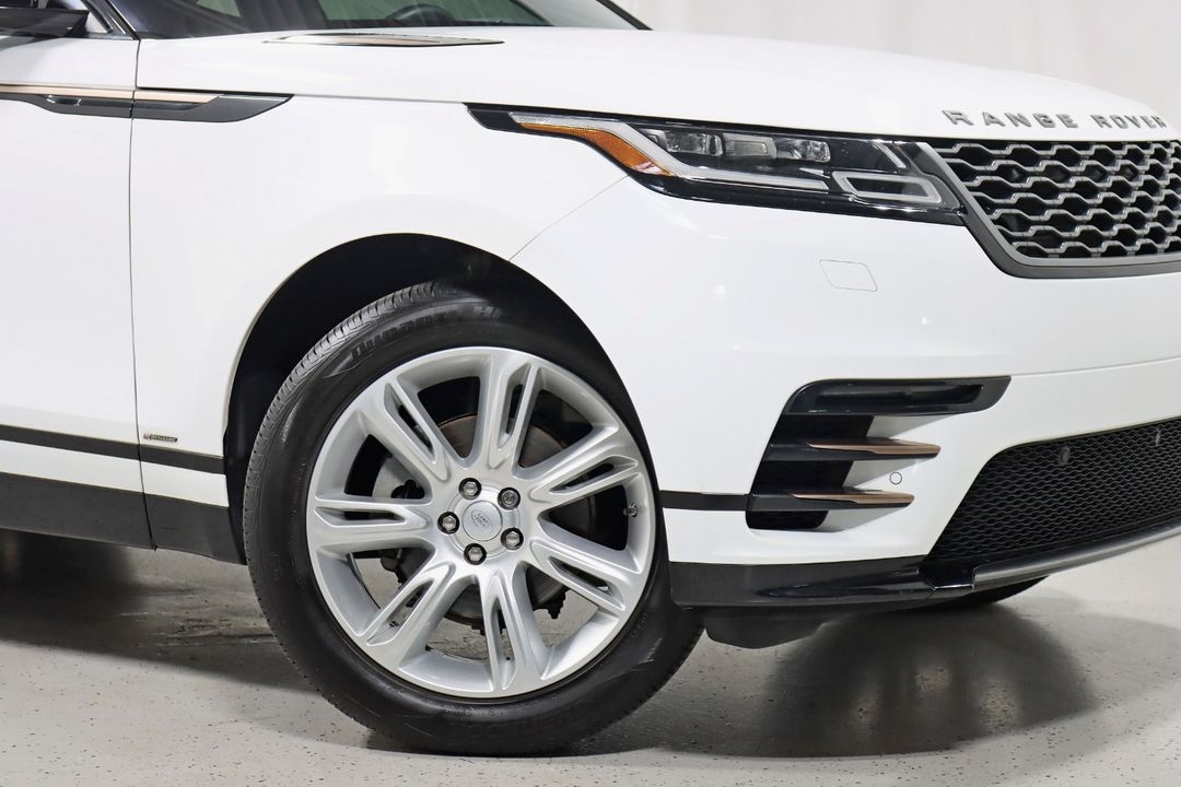 2020 Land Rover Range Rover Velar