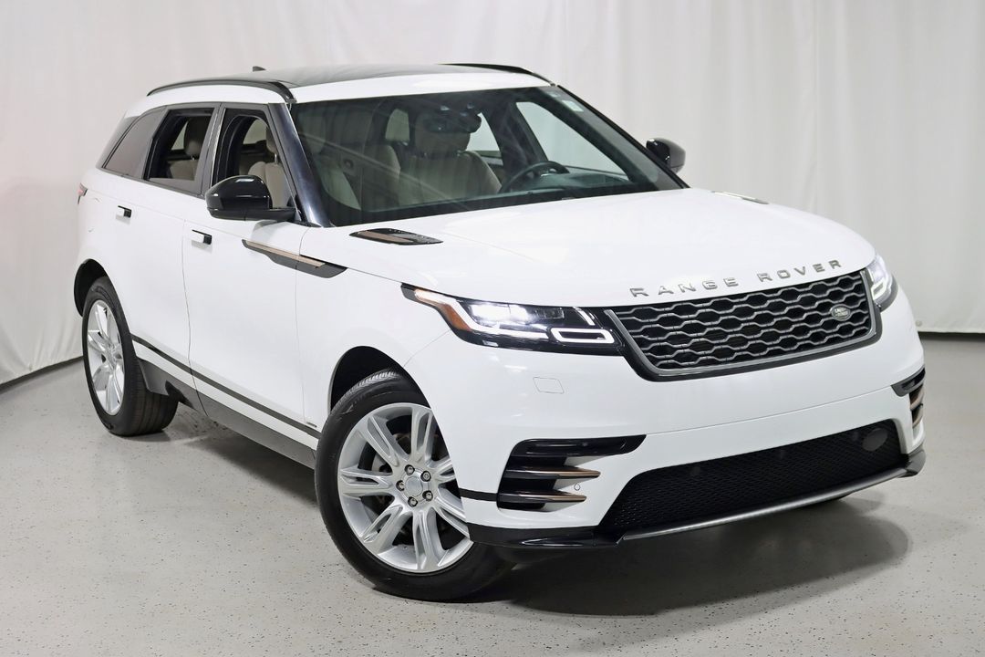 2020 Land Rover Range Rover Velar