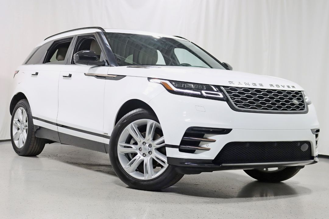 2020 Land Rover Range Rover Velar