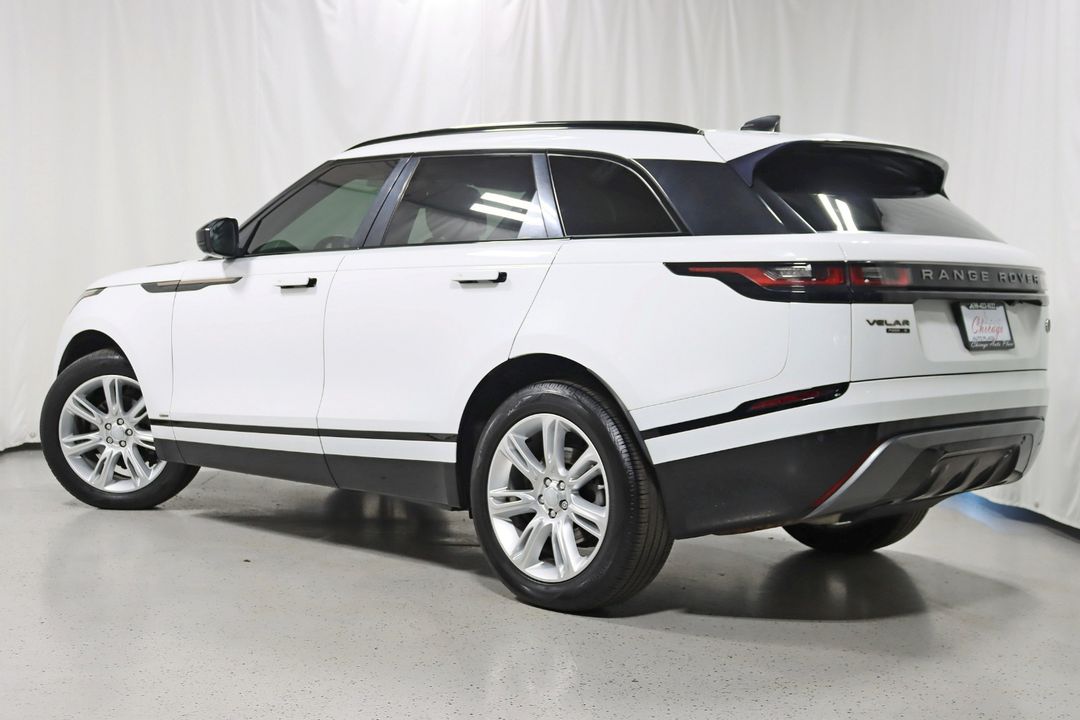 2020 Land Rover Range Rover Velar