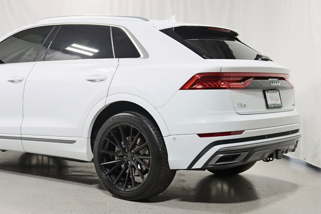 2021 Audi Q8