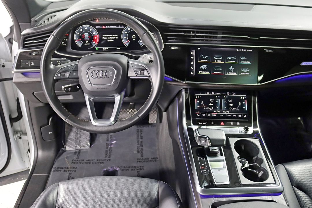 2021 Audi Q8