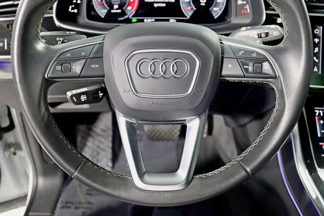 2021 Audi Q8