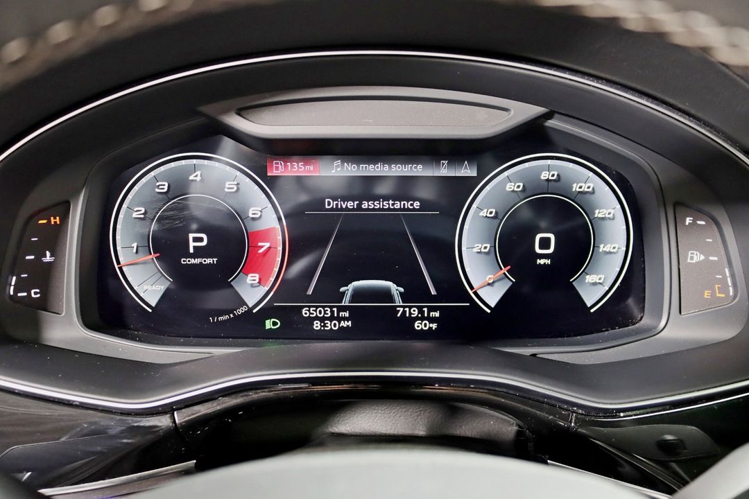 2021 Audi Q8