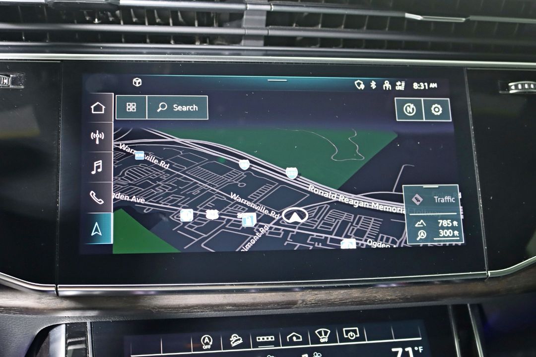 2021 Audi Q8