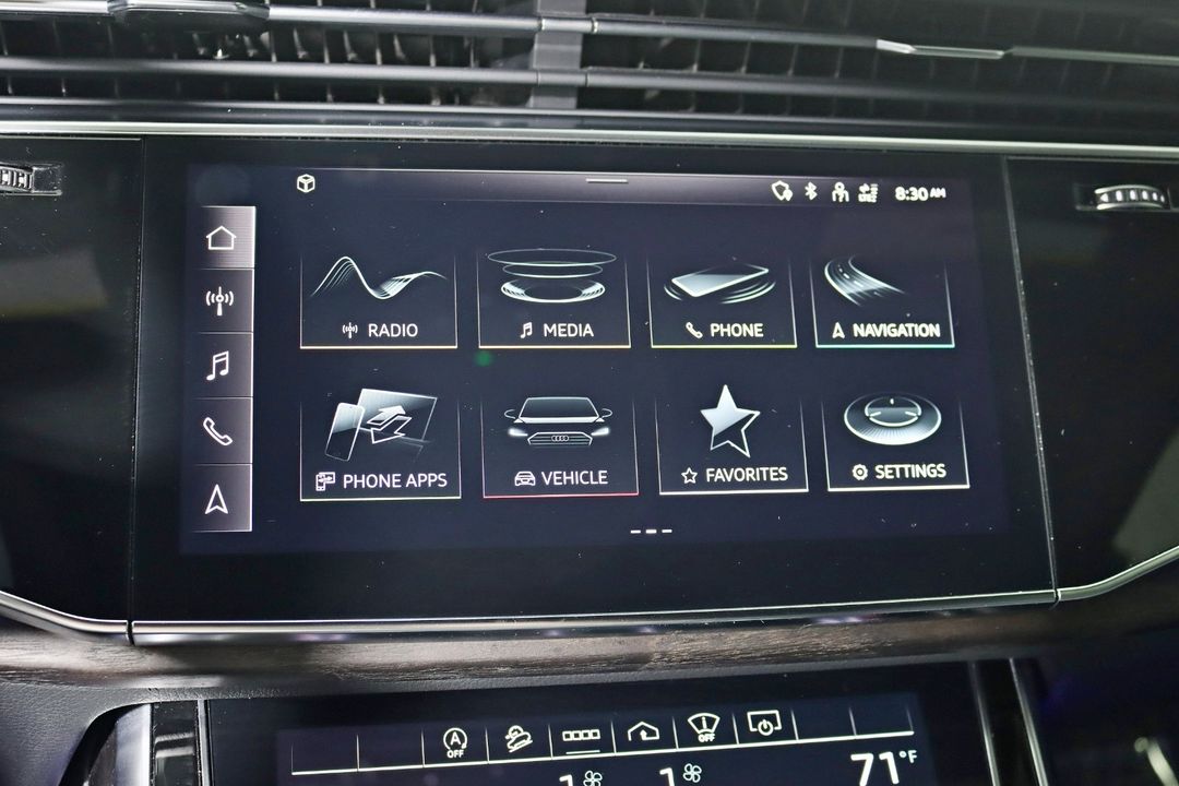 2021 Audi Q8