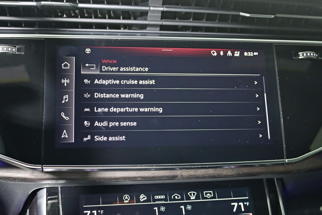 2021 Audi Q8