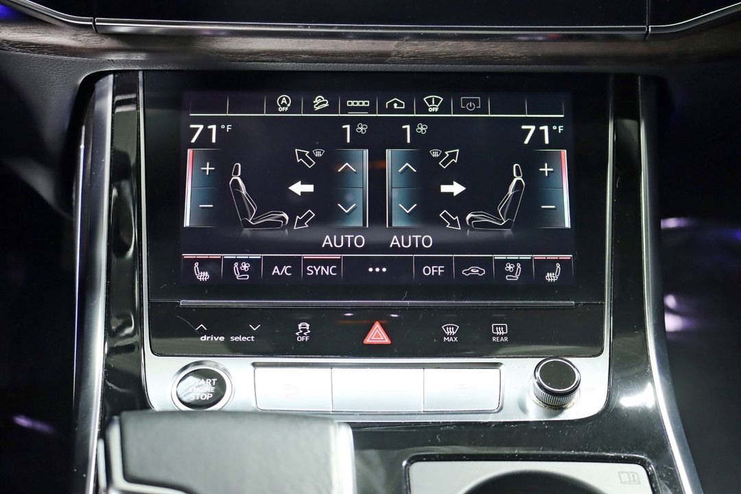 2021 Audi Q8