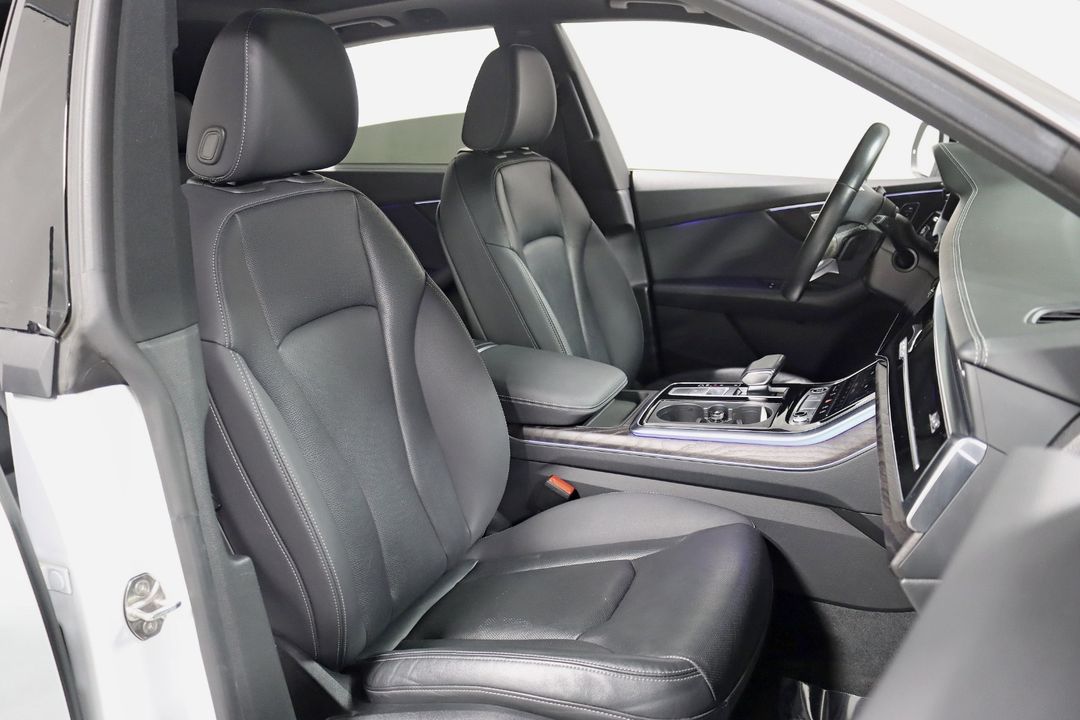 2021 Audi Q8