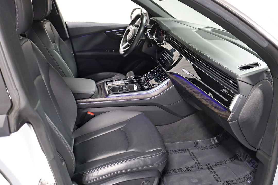 2021 Audi Q8