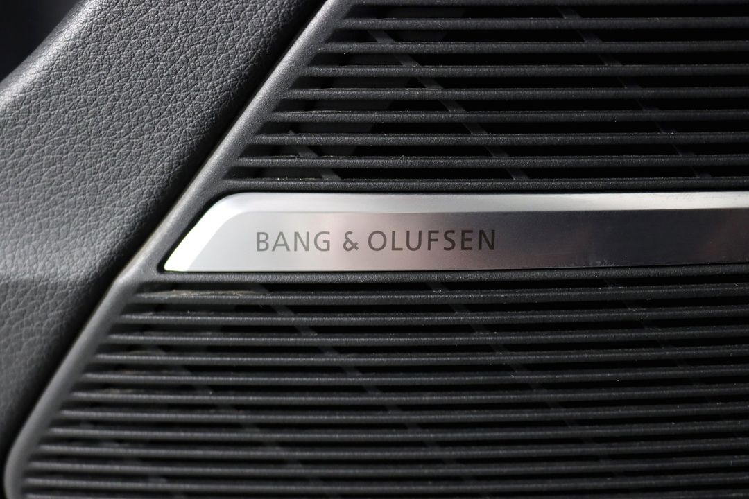 2021 Audi Q8