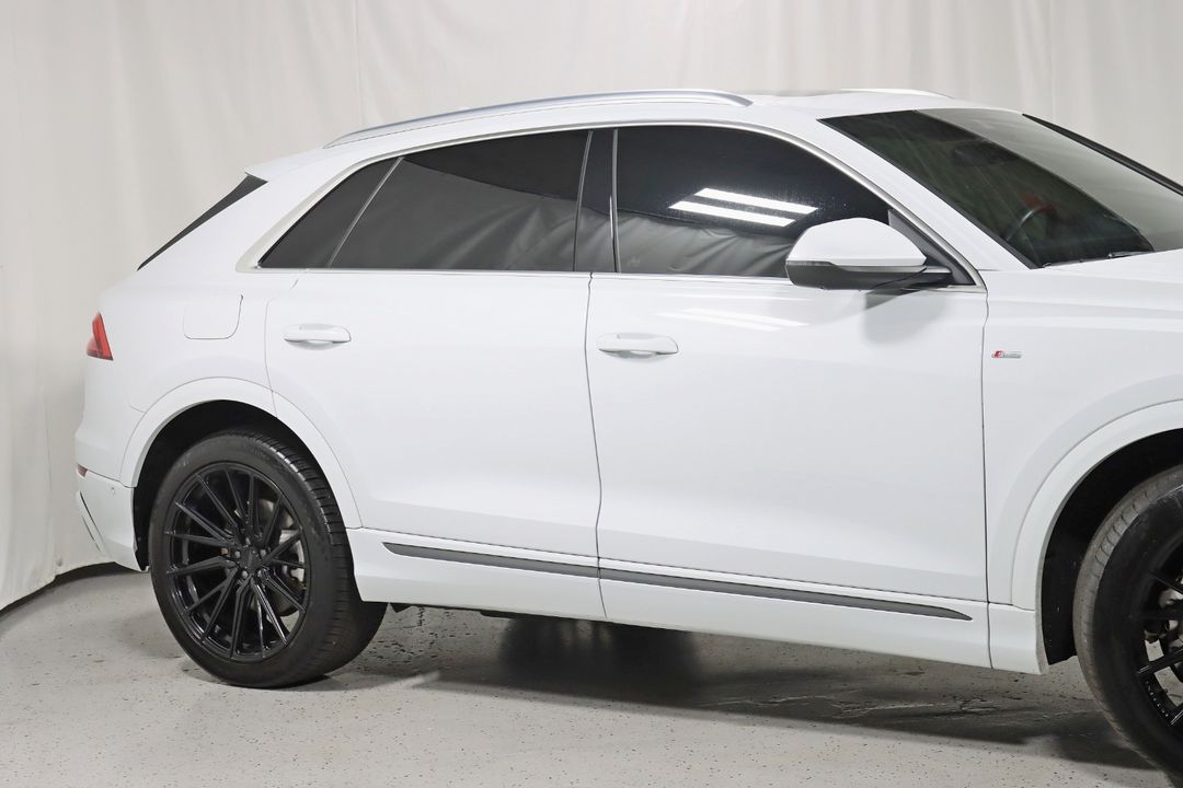 2021 Audi Q8
