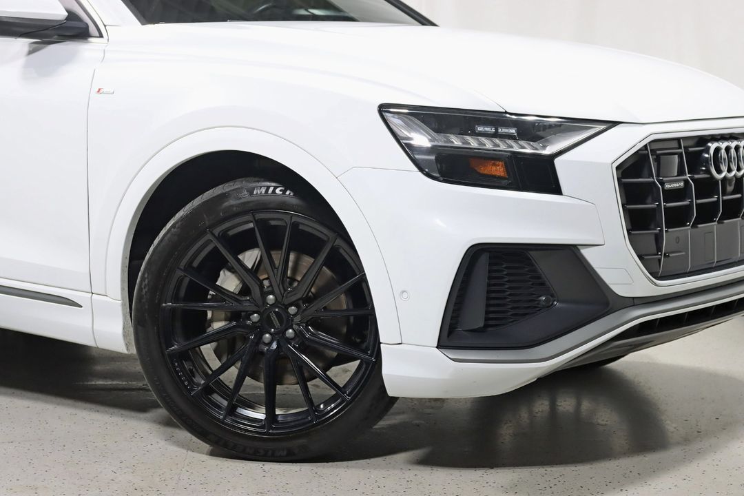 2021 Audi Q8