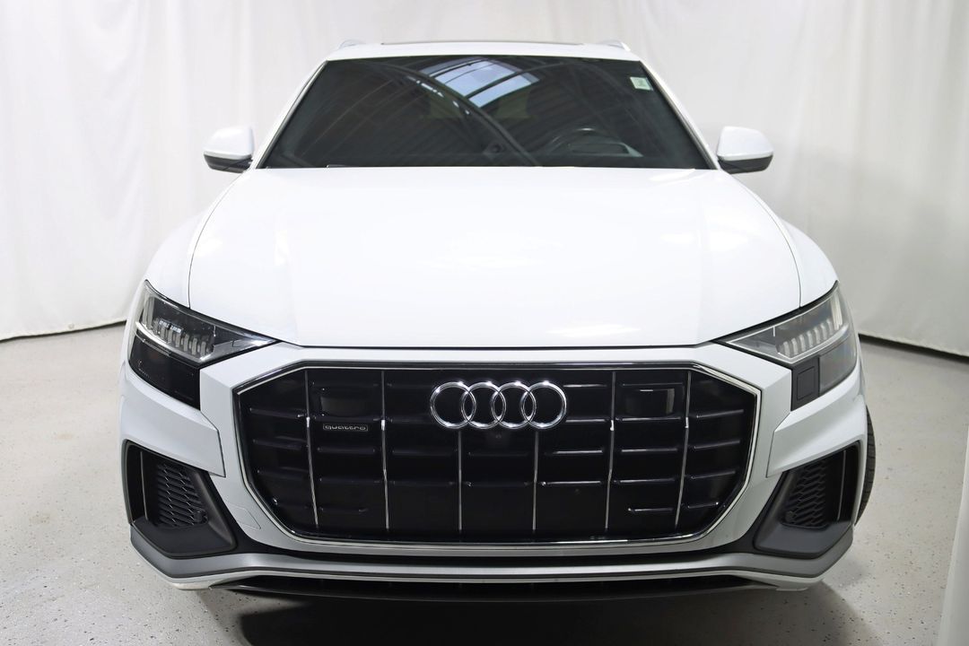 2021 Audi Q8