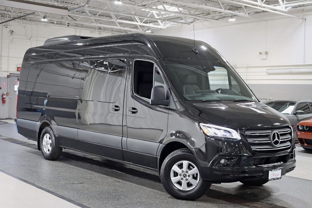 2019 Mercedes-Benz Sprinter