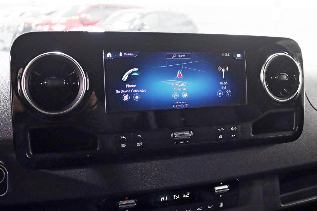 2019 Mercedes-Benz Sprinter