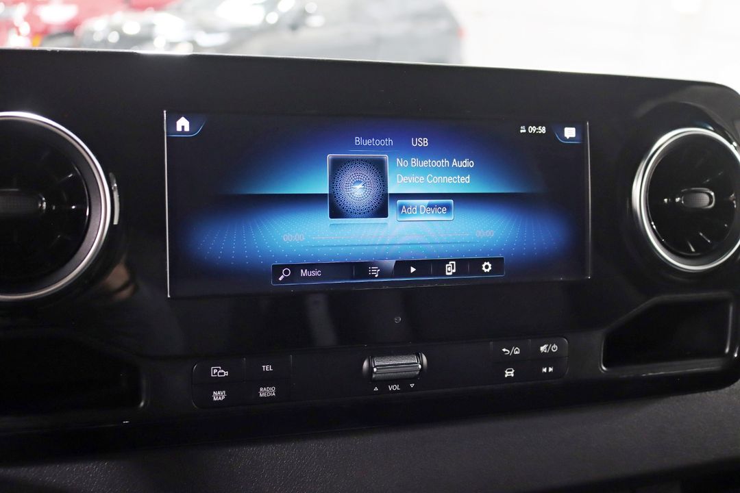 2019 Mercedes-Benz Sprinter