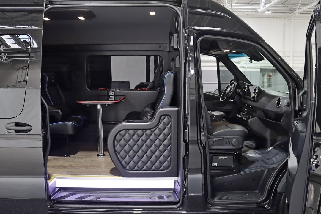 2019 Mercedes-Benz Sprinter