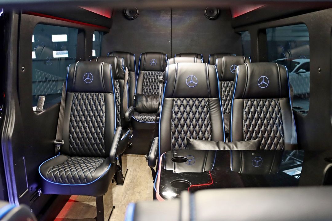 2019 Mercedes-Benz Sprinter