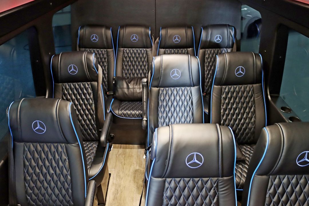 2019 Mercedes-Benz Sprinter