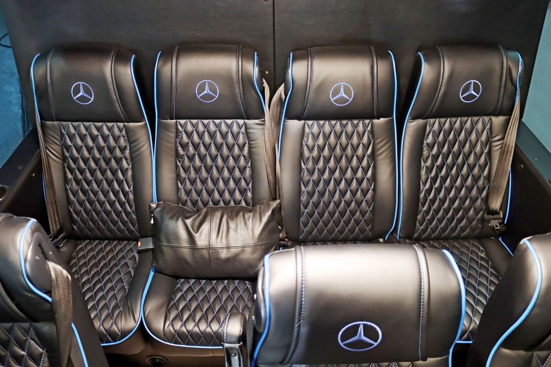 2019 Mercedes-Benz Sprinter