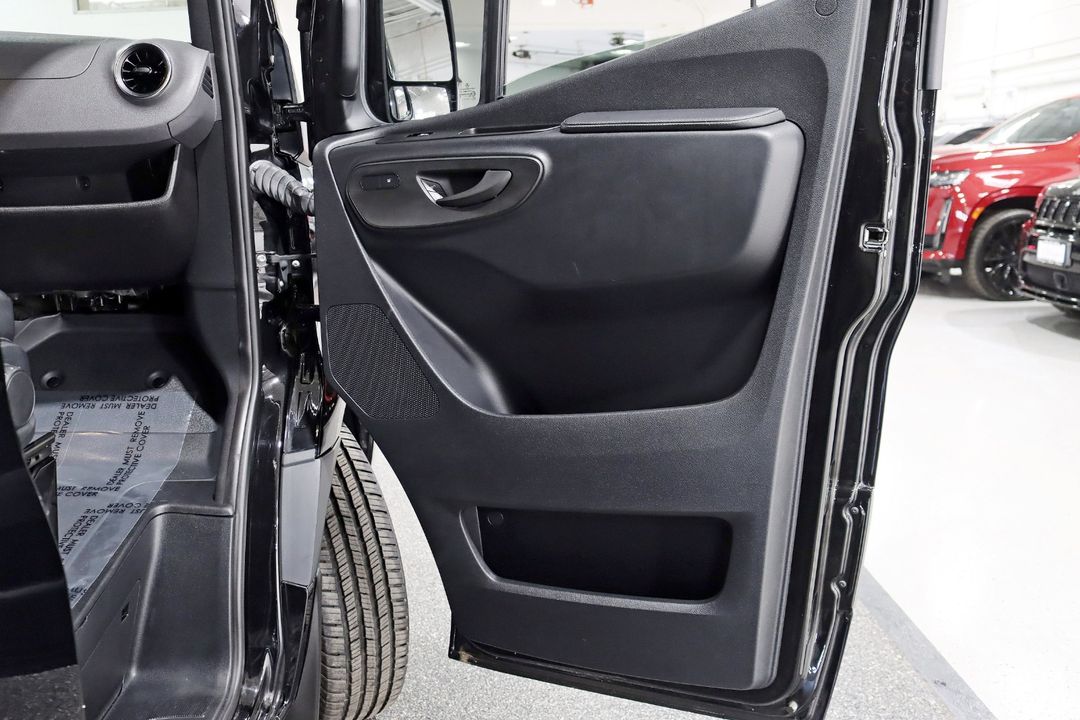 2019 Mercedes-Benz Sprinter