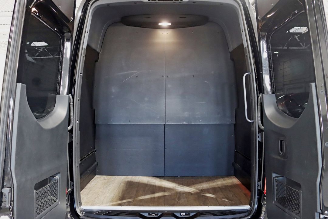 2019 Mercedes-Benz Sprinter