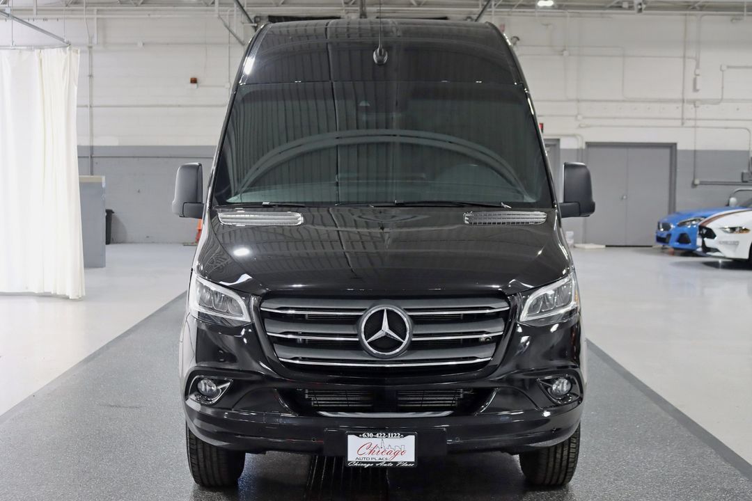 2019 Mercedes-Benz Sprinter
