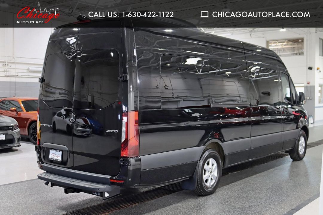 2019 Mercedes-Benz Sprinter