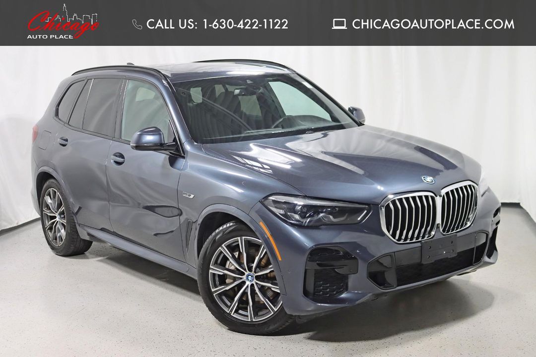 2022 BMW X5