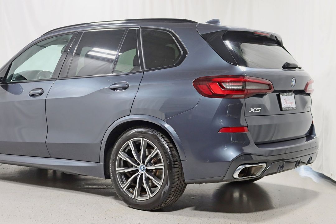 2022 BMW X5