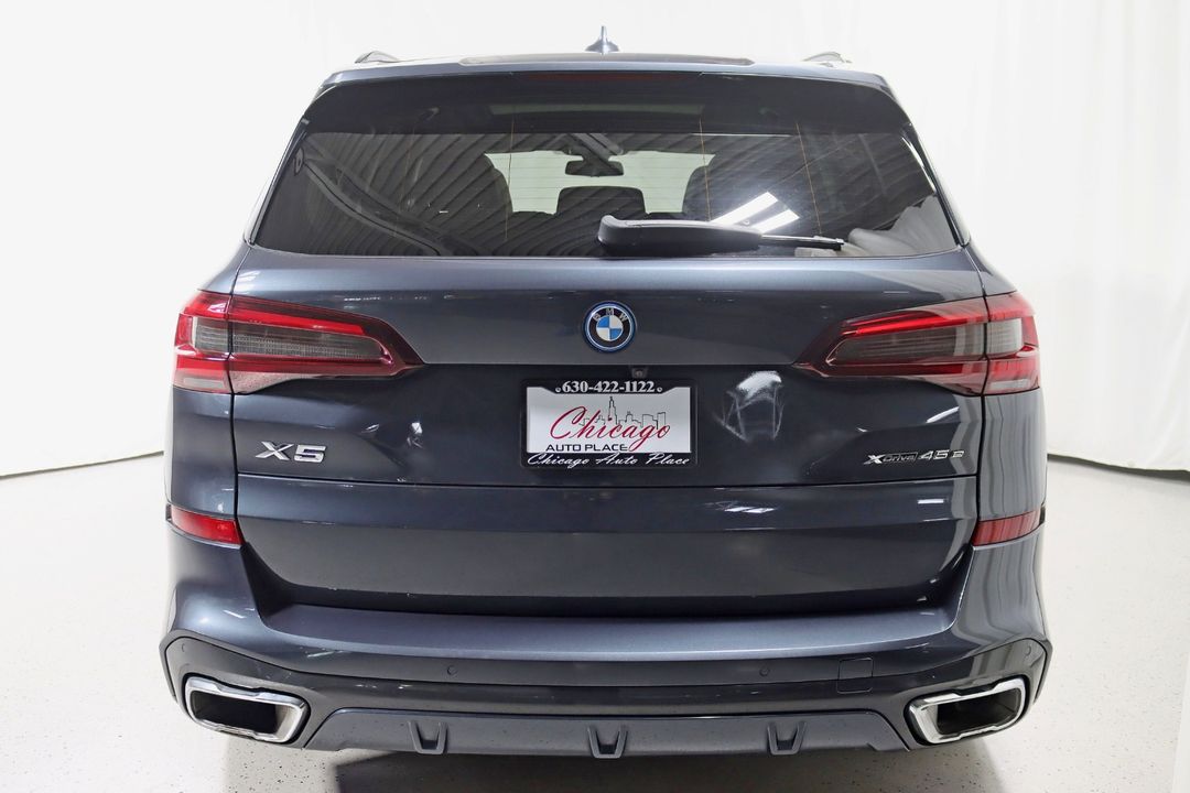 2022 BMW X5