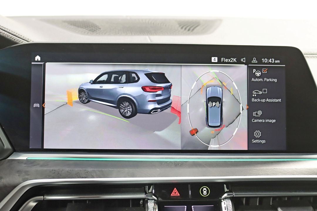 2022 BMW X5