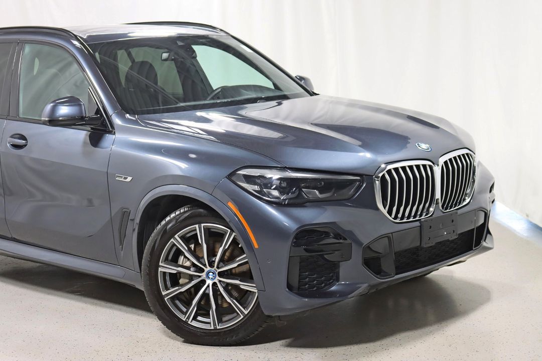 2022 BMW X5