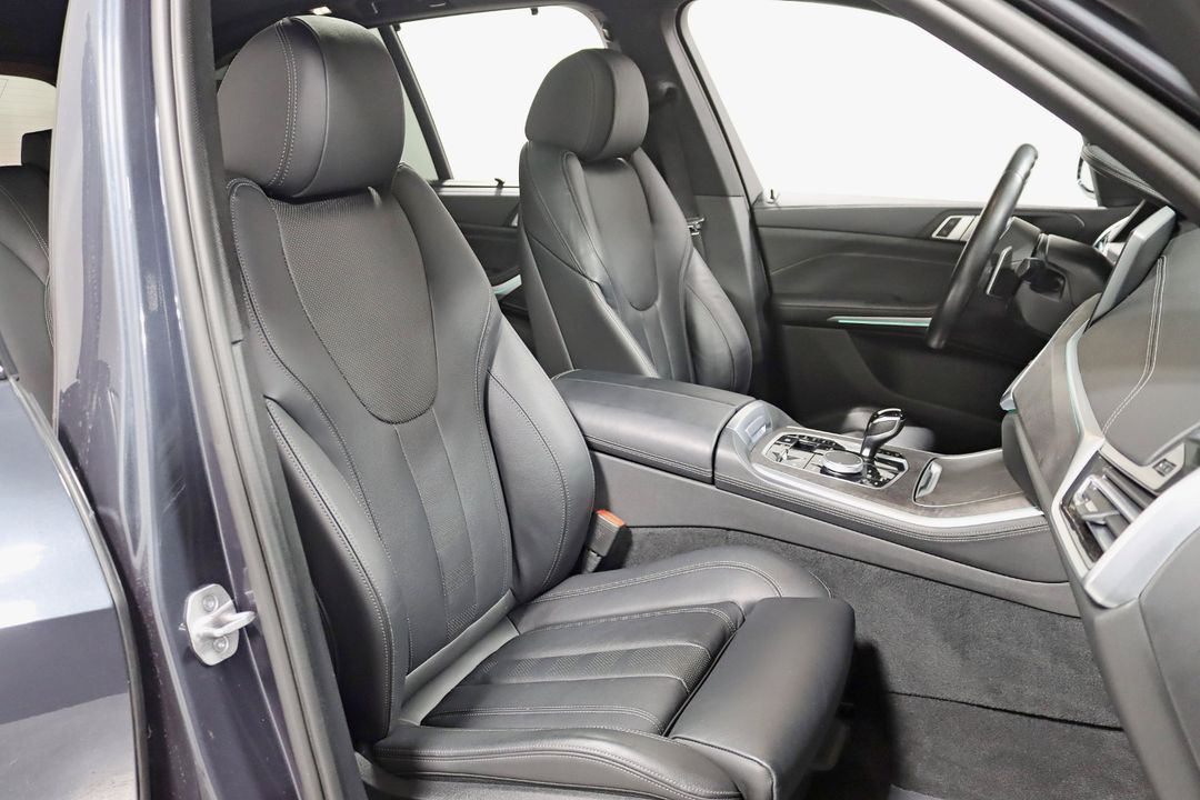 2022 BMW X5