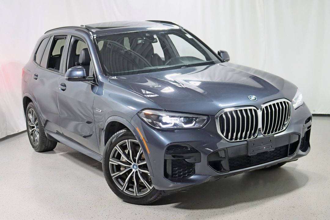 2022 BMW X5
