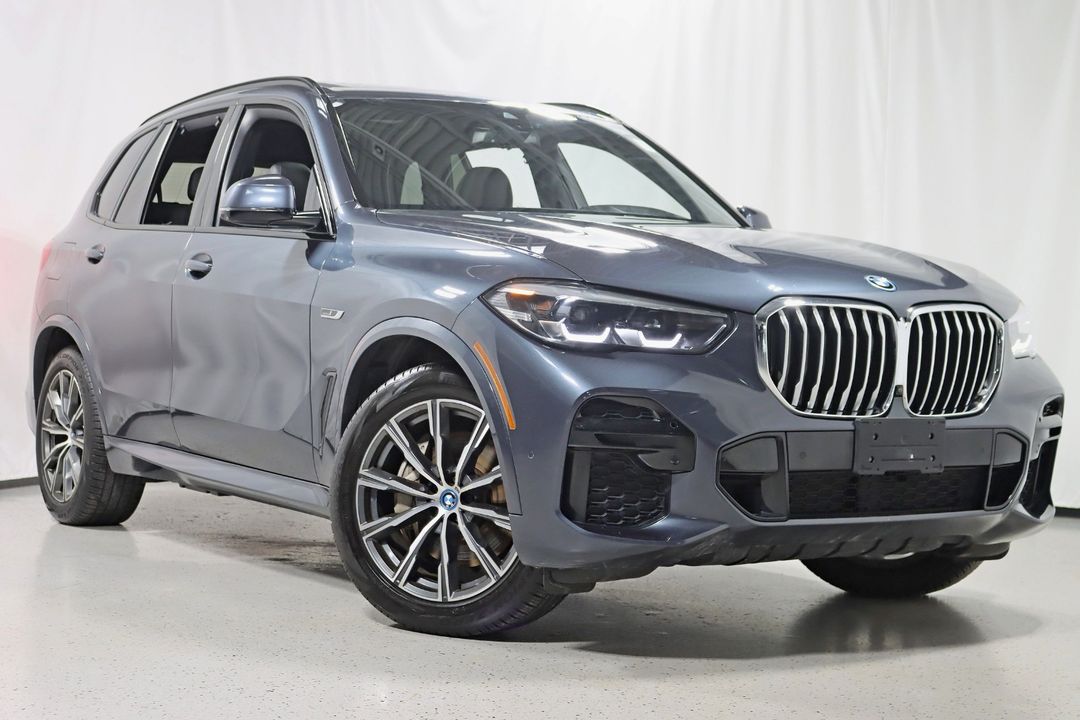 2022 BMW X5