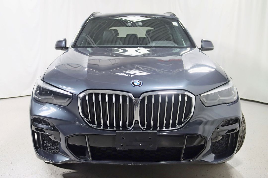 2022 BMW X5