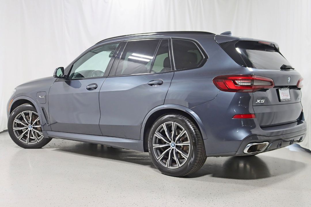 2022 BMW X5