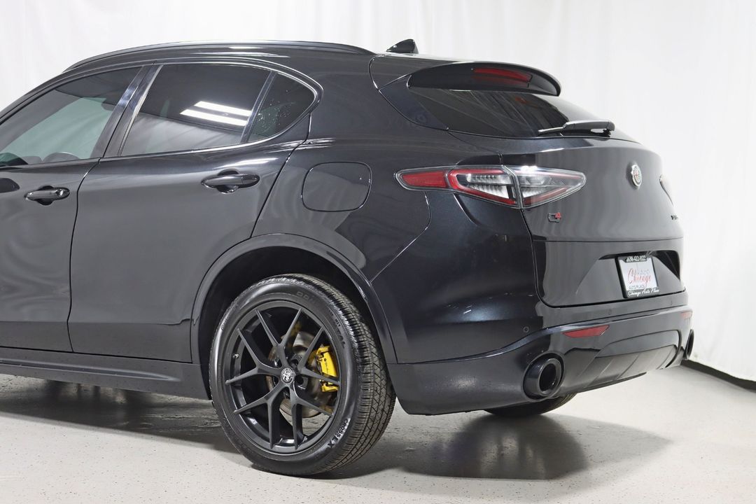 2021 Alfa Romeo Stelvio