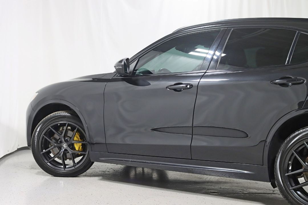 2021 Alfa Romeo Stelvio