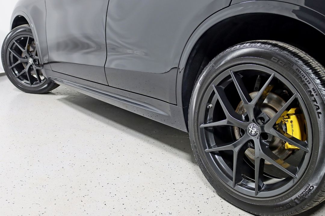 2021 Alfa Romeo Stelvio