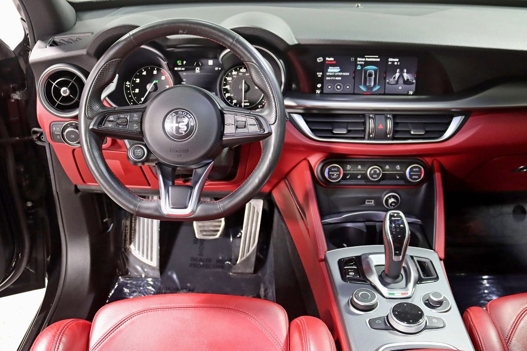 2021 Alfa Romeo Stelvio