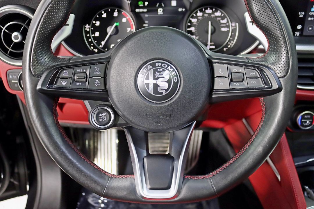 2021 Alfa Romeo Stelvio