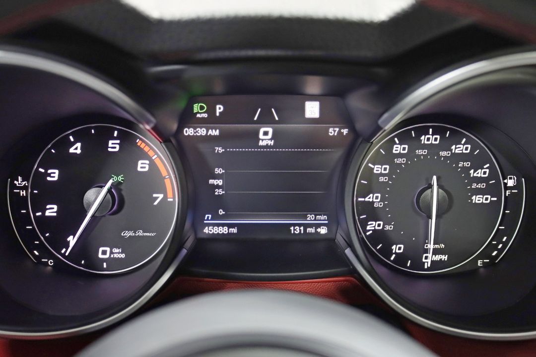2021 Alfa Romeo Stelvio