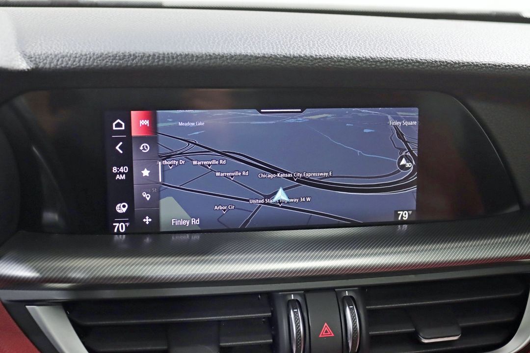 2021 Alfa Romeo Stelvio