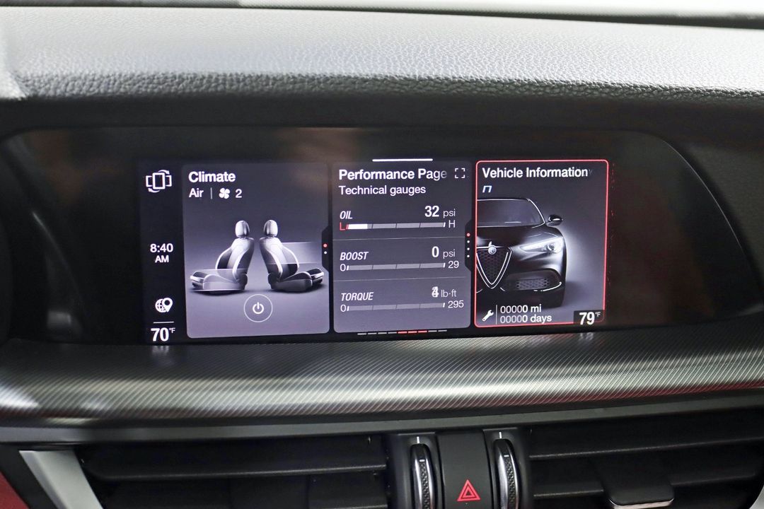 2021 Alfa Romeo Stelvio