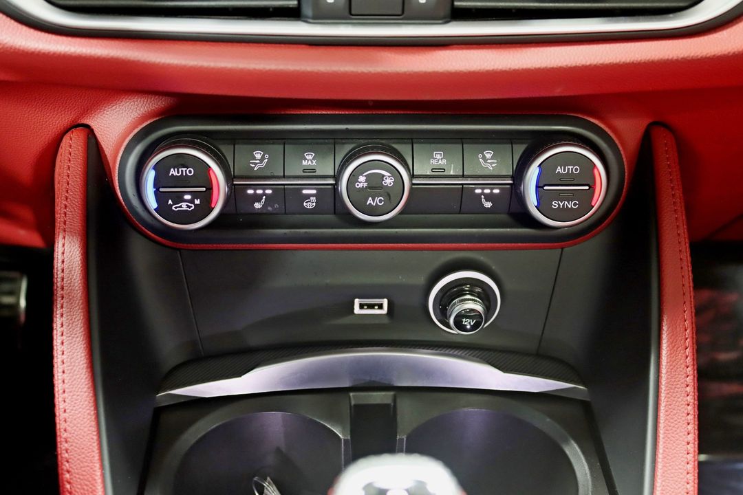 2021 Alfa Romeo Stelvio