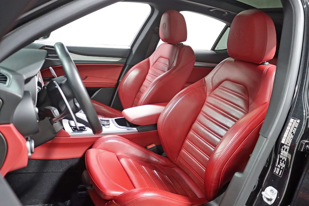 2021 Alfa Romeo Stelvio