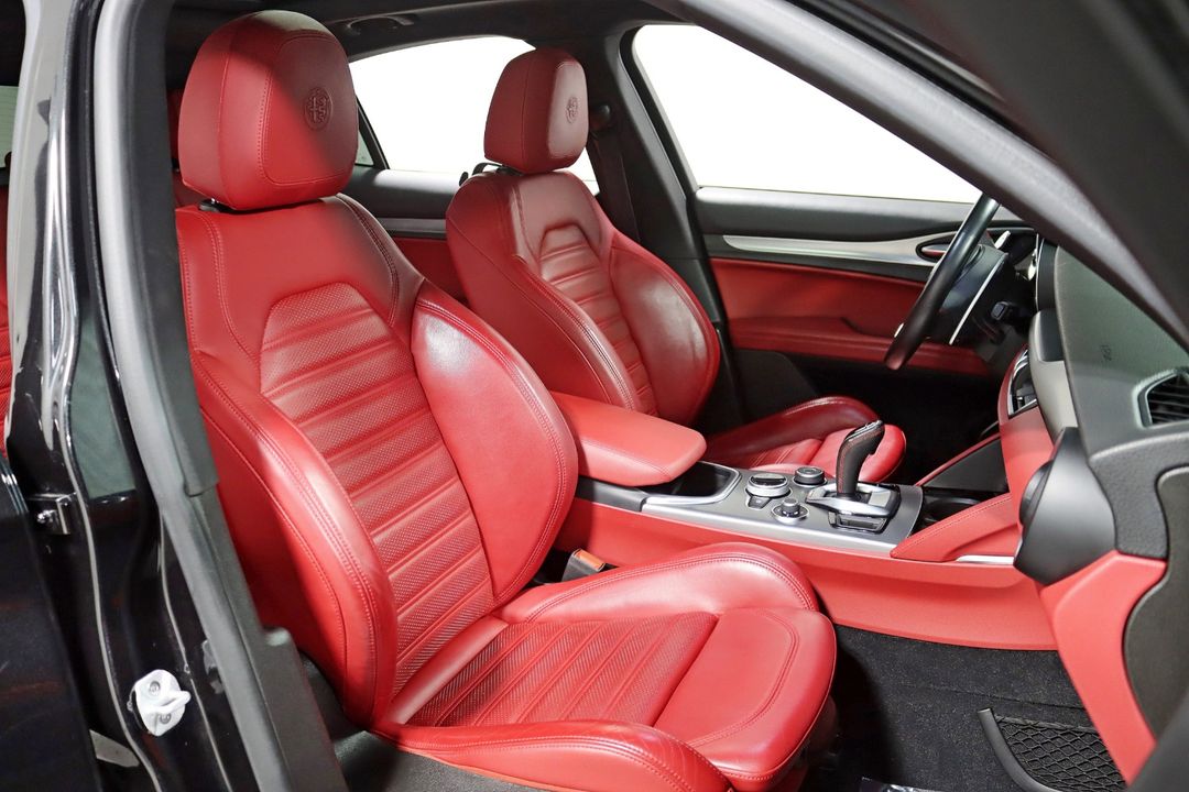 2021 Alfa Romeo Stelvio